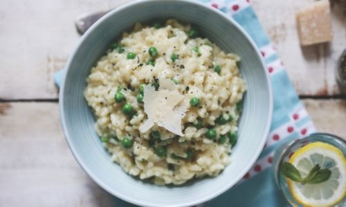 10 Easy Rice Recipes Your Family Will Love simple baked risotto